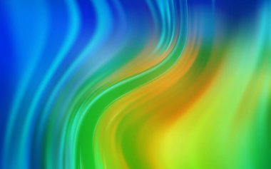 Açık mavi, yeşil vektör soyut doku.