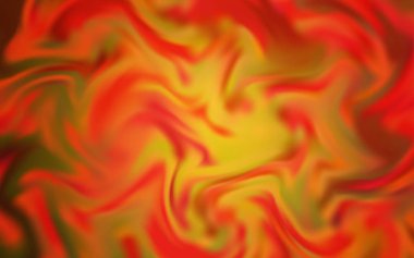 Açık kırmızı vektör soyut düzeni.