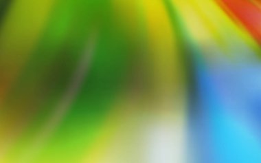 Açık Mavi, Sarı vektör renkli soyut arkaplan.