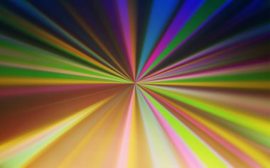 Açık Mavi, Sarı vektör soyut bulanık arkaplan.