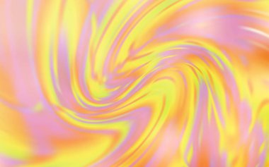 Açık Sarı vektör renkli soyut doku.