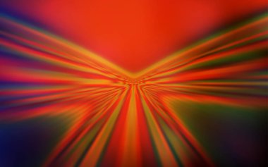 Wry çizgileri olan koyu kırmızı vektör şablonu.