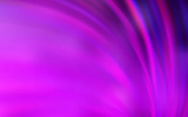 Luz vector púrpura fondo abstracto colorido. — Archivo Imágenes Vectoriales