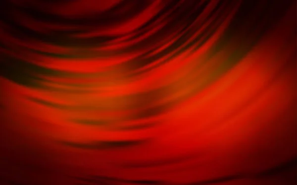 Vetor vermelho escuro brilhante pano de fundo abstrato . — Vetor de Stock