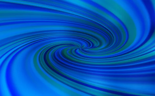 Luz azul vector brillante fondo abstracto. — Vector de stock