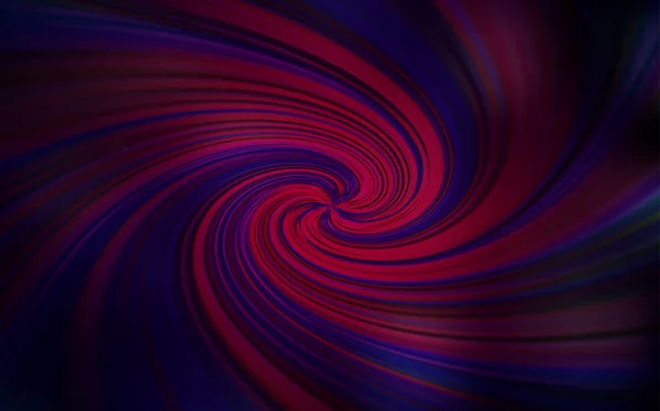 Dark Purple vecteur coloré fond flou. — Image vectorielle