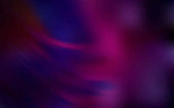 Темно-рожевий вектор розмитий блиск абстрактний фон . — стоковий вектор