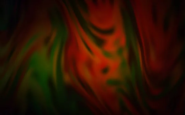 Donker rode vector glanzende abstracte achtergrond. — Stockvector