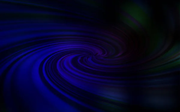 Bleu foncé, Rouge vecteur flou brillance texture abstraite. — Image vectorielle