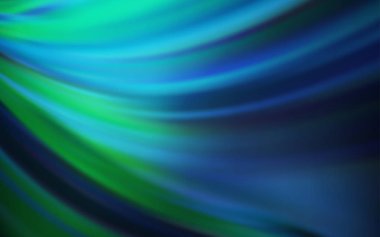 Koyu mavi vektör parlak soyut yerleşim.