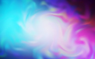 Açık Pembe, Mavi vektör soyut bulanık görünüm.