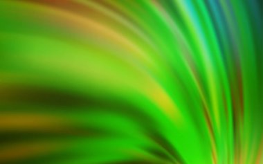 Açık Yeşil, Sarı vektör bulanık parlaklık soyut doku.