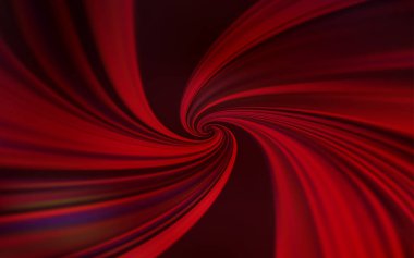 Wry çizgileri ile koyu kırmızı vektör arkaplanı.