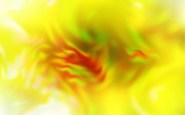 Açık Turuncu vektör arkaplanı bulanıklaştırdı.