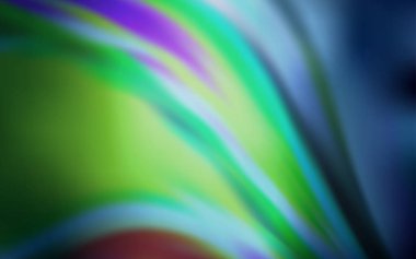 Hafif BLUE vektör soyut bulanık yerleşim.