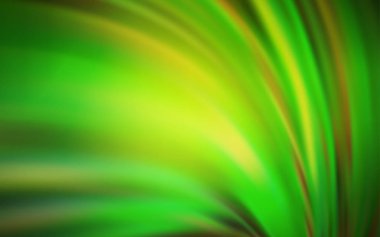 Açık Yeşil, Sarı vektör bulanık arkaplan.