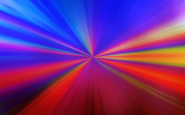 Açık Mavi, Kırmızı vektör modern zarif zemin.