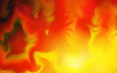 Işık Turuncu vektör renkli bulanıklık arka plan.