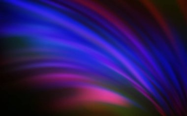 Koyu mavi, kırmızı vektör modern zarif zemin.