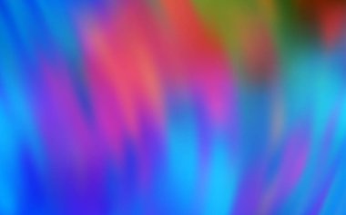 Açık Mavi, Sarı vektör soyut düzeni.