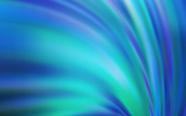 Açık BLUE vektörü soyut parlak arkaplanı bulanıklaştırdı.