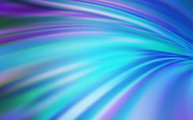 Açık Pembe, Mavi vektör bulanık arkaplan.