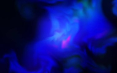 Koyu pembe, mavi vektör parlak doku bulanık..