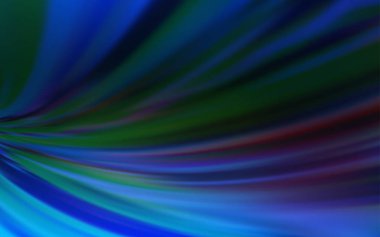 Koyu mavi vektör soyut parlak şablon.