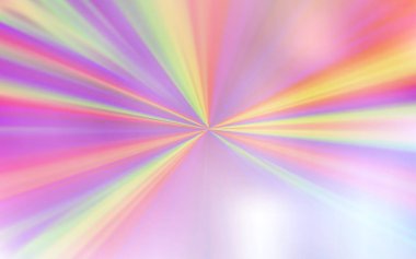 Açık Pembe, Sarı vektör renkli bulanıklık zemin.