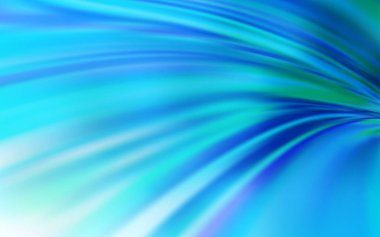 Hafif BLUE vektör soyut düzeni.