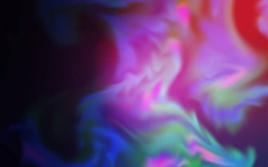 Açık Mor vektör bulanık parlayan soyut arkaplan.