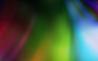 Karanlık çok renkli vektör parlak arka plan.