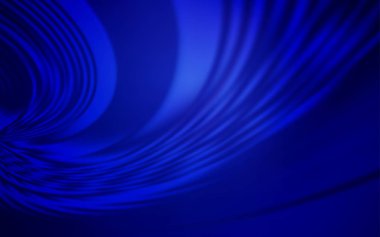 Çizgileri olan koyu mavi vektör şablonu.