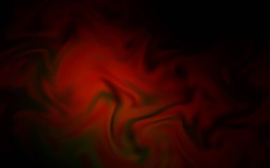 Koyu kırmızı vektör şablonu bulanıklaştırdı.