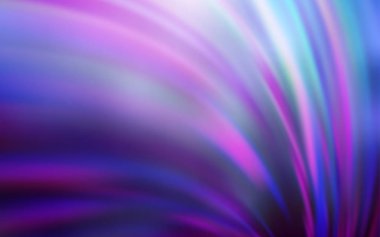 Açık Mor vektör bulanık şablon.