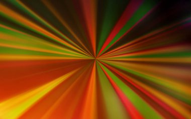 Koyu Turuncu vektör renkli soyut doku.