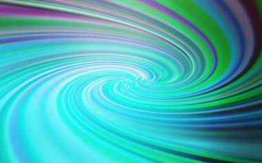 Açık Pembe, Mavi vektör soyut parlak şablon.