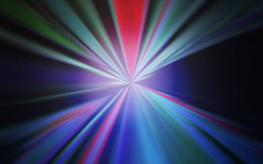 Açık Pembe, Mavi vektör parlak soyut arkaplan.