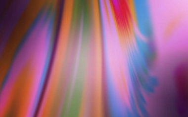 Açık Mor, Pembe vektör soyut düzeni.