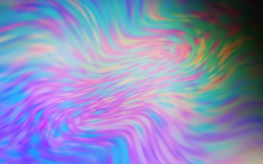 Açık Mavi, Sarı vektör modern zarif arkaplan.