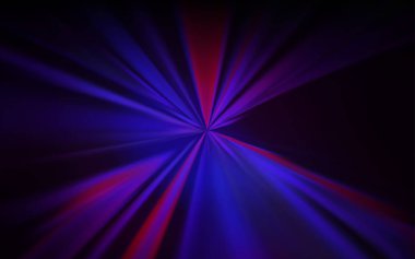 Koyu Pembe, Mavi vektör parlak soyut fon.