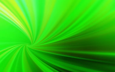 Açık Yeşil Vektör soyut düzeni.