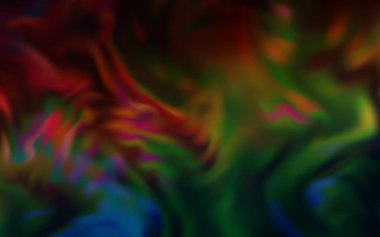 Koyu mavi, kırmızı vektör modern zarif düzen.