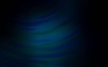 Koyu mavi vektör parlak soyut arkaplan.