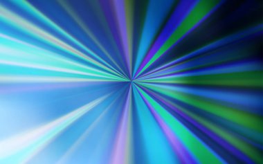 Açık BLUE vektörü soyut parlak desen.