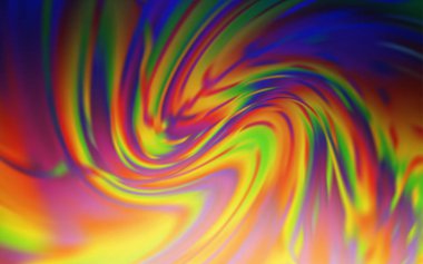 Açık Mavi, Sarı vektör modern zarif düzen.