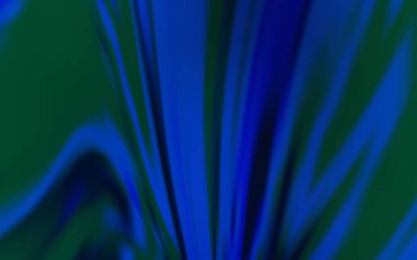 Koyu mavi vektör soyut parlak şablon.