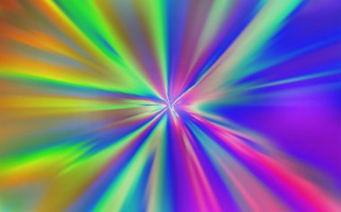 Açık Çok renkli vektör bulanık parlaklık soyut doku.