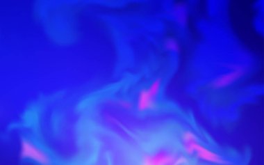 Açık Pembe, Mavi vektör renkli soyut arkaplan.