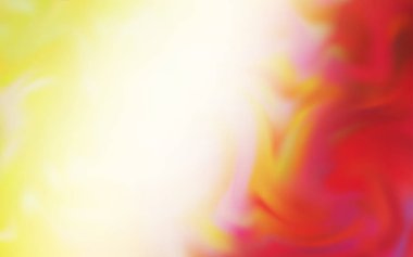 Koyu Çokrenkli vektör soyut parlak desen.